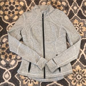 Lululemon Ebb to Street Define Jacket